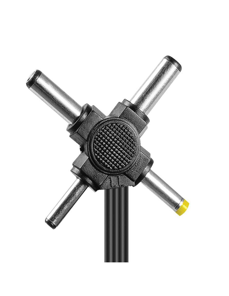 Adaptador múltiple 7 conectores 1000Ma 7