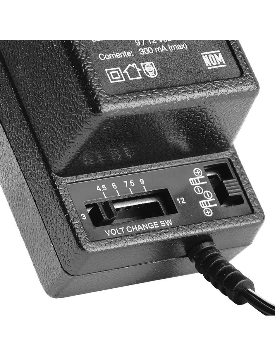 Adaptador múltiple Mitzu 6 conectores