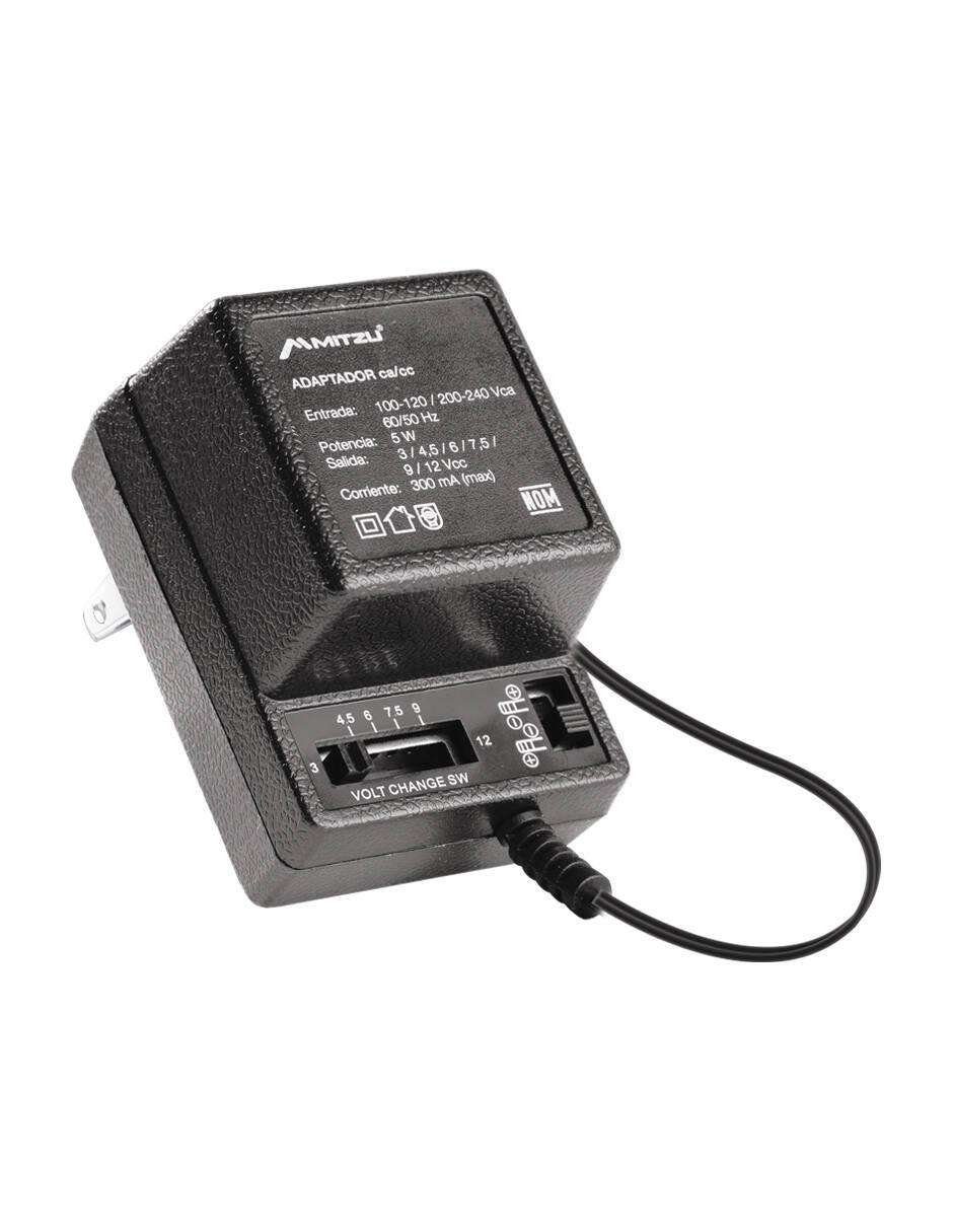 Adaptador múltiple Mitzu 6 conectores