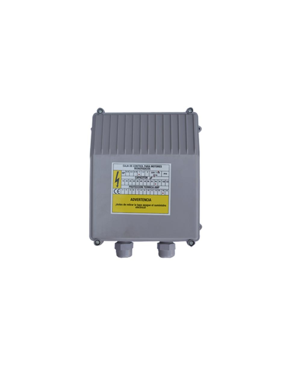 Motobomba sumergible de 1 HP 110V MSAM1D32
