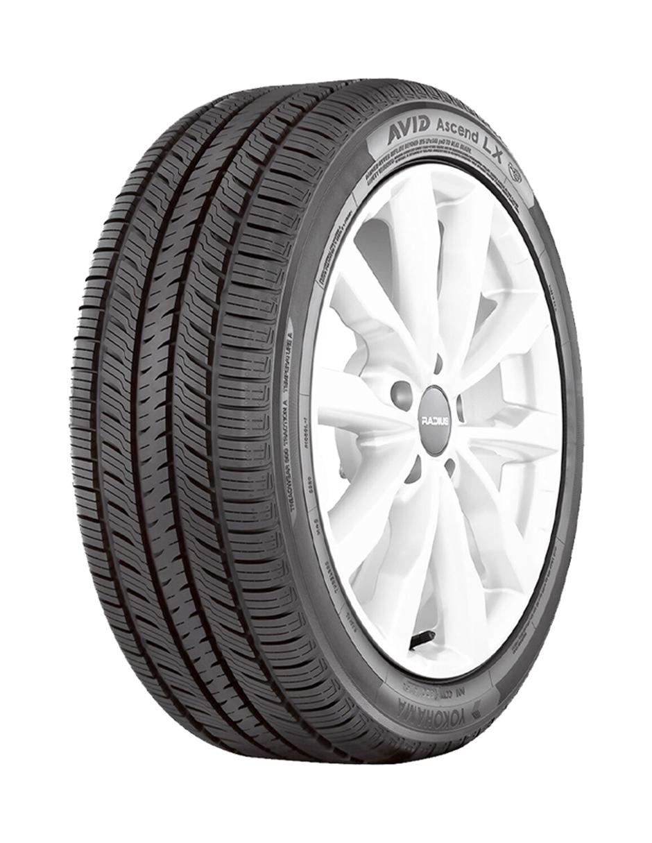 Llanta para auto Yokohama Avid Ascend Lx 225/60R18