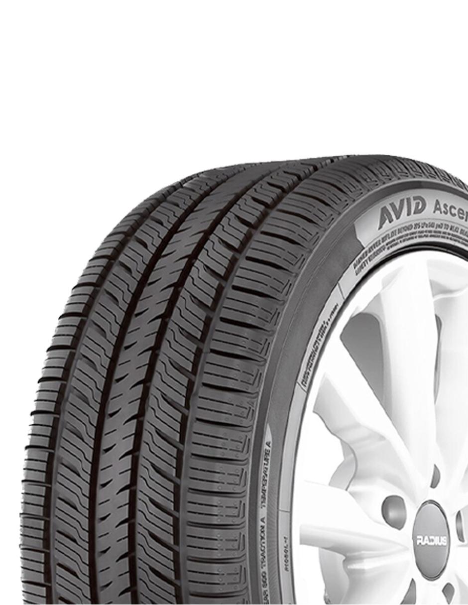 Llanta para auto Yokohama Avid Ascend Lx 225/60R18