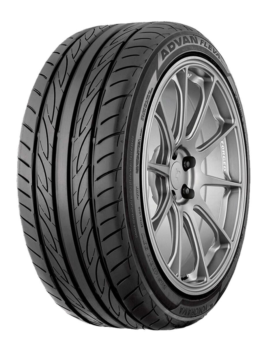 Llanta para auto Yokohama Advan Fleva V701 205/45R16