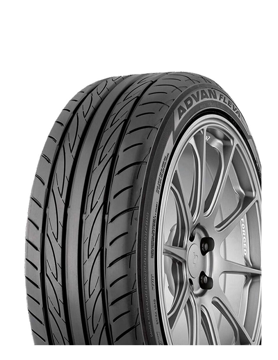 Llanta para auto Yokohama Advan Fleva V701 205/45R16