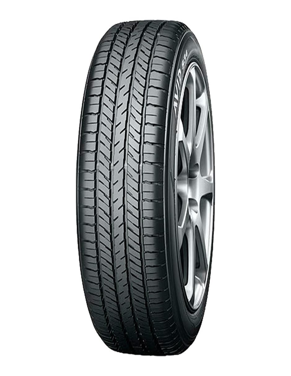 Llanta para auto Yokohama Avid S34 185/55R15