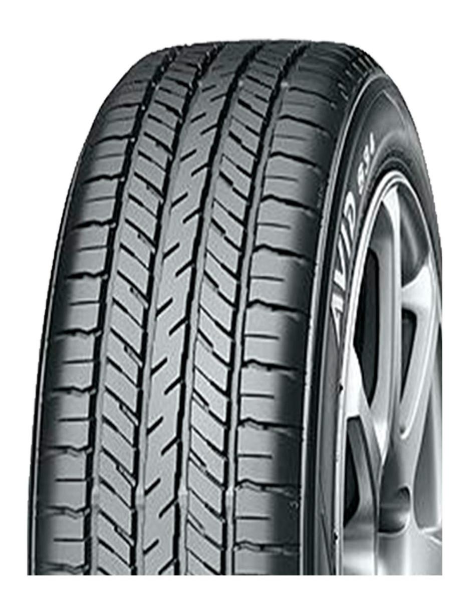 Llanta para auto Yokohama Avid S34 185/55R15