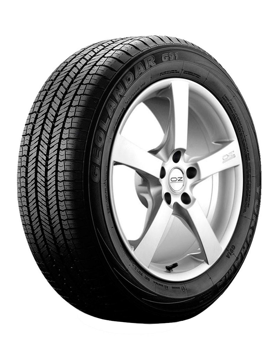 Llanta para auto Yokohama G91A 225/65R17