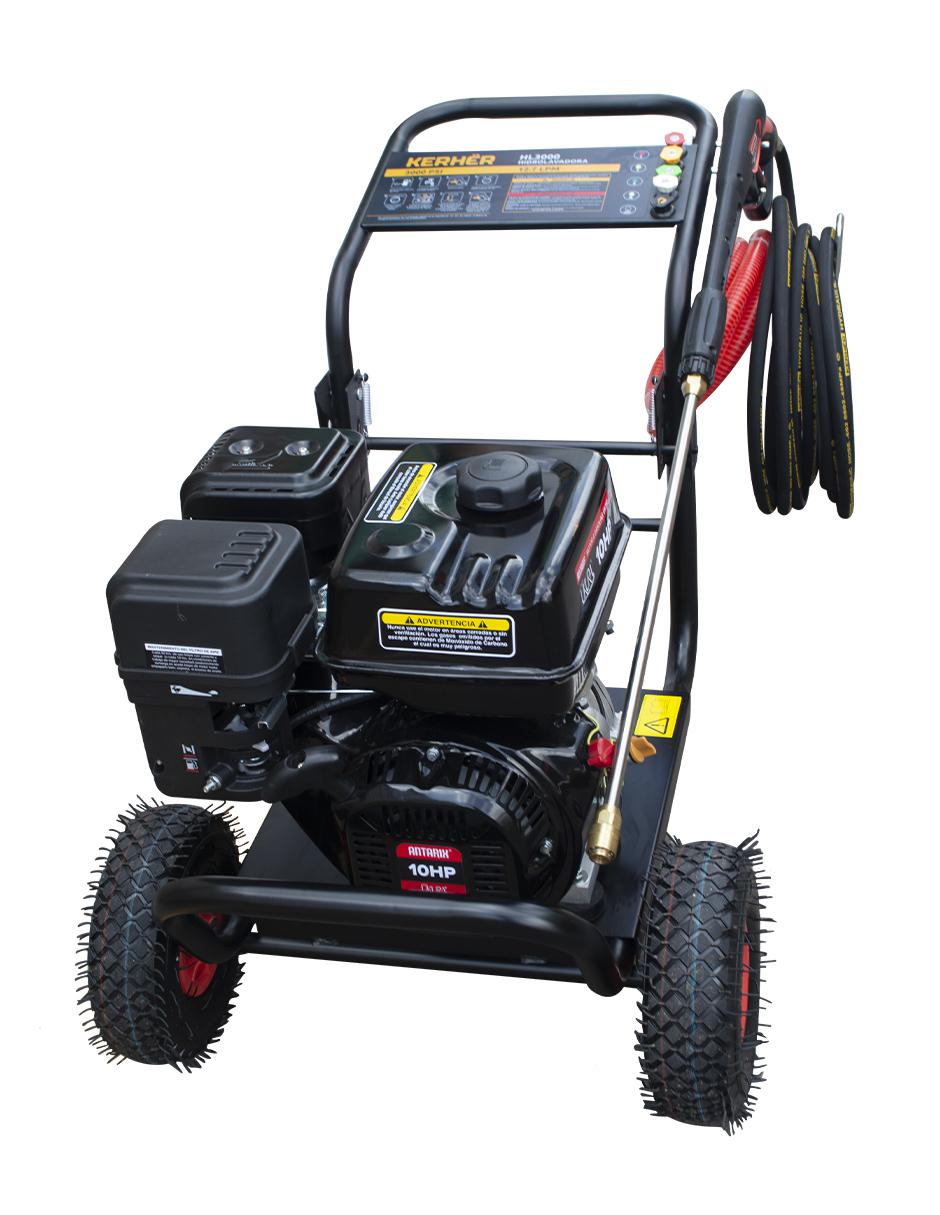 Hidrolavadora HL3000UK10 3200 psi 1