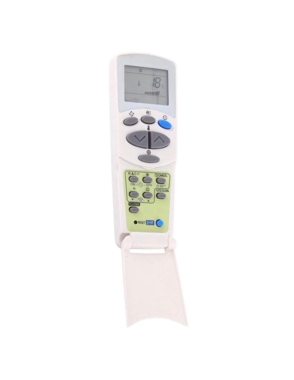 Control remoto Universal para Aire Acondicionado Mini Split LG CTL-130816-007