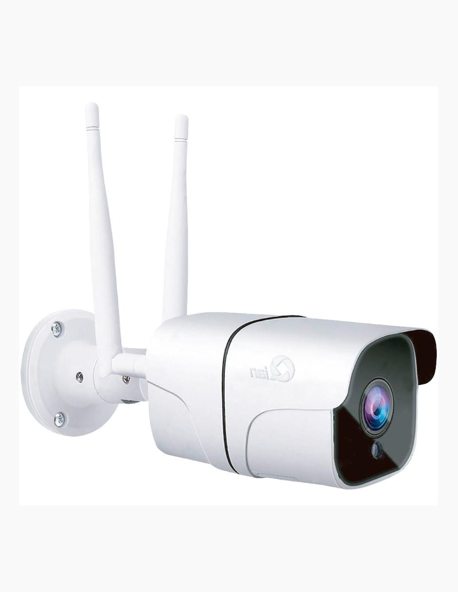 Cámara individual de seguridad Qian alámbrica para exterior