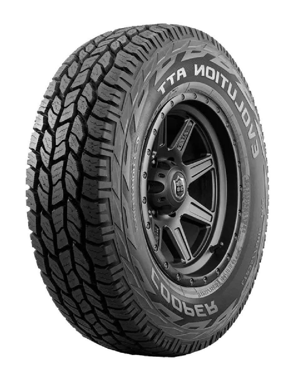 Llanta para auto Evolution ATT 215/75R15 1