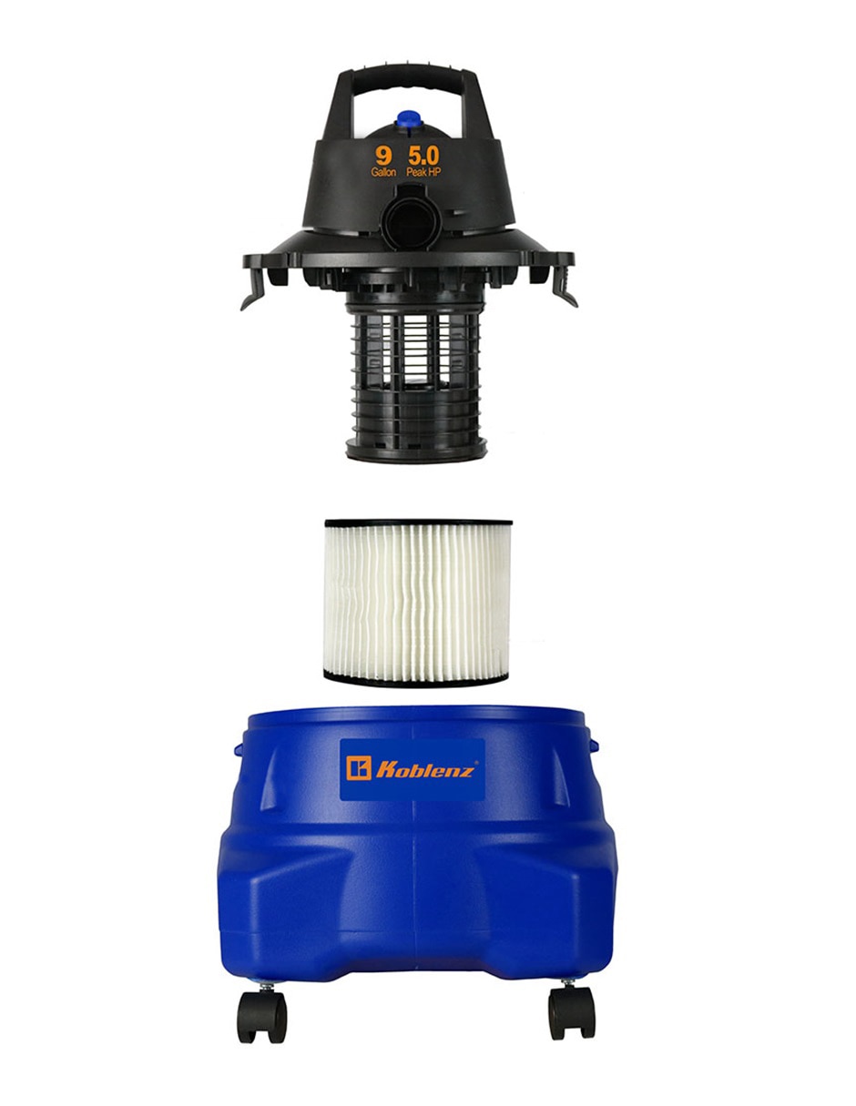 Aspiradora wd-9 l212 5 litros 2