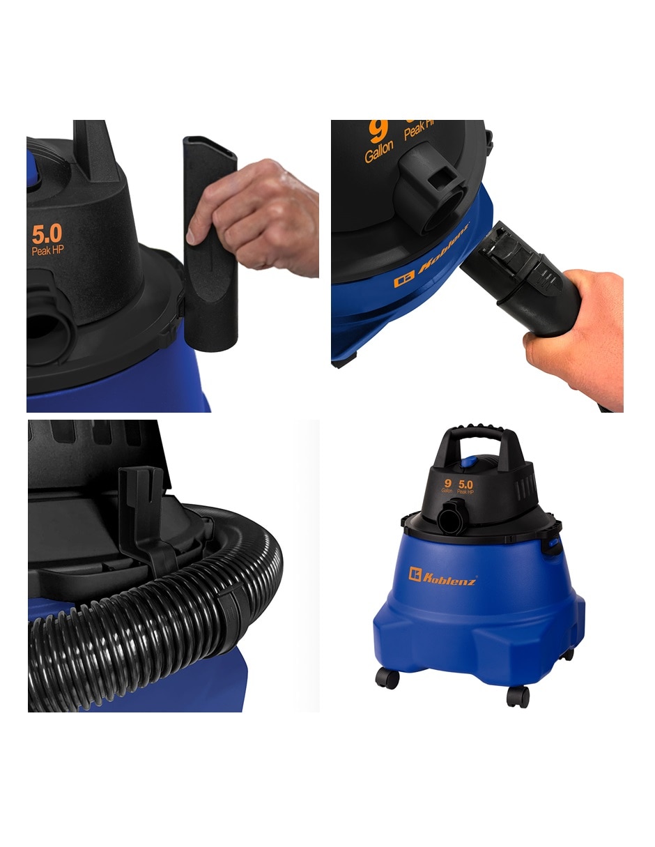 Aspiradora wd-9 l212 5 litros 4