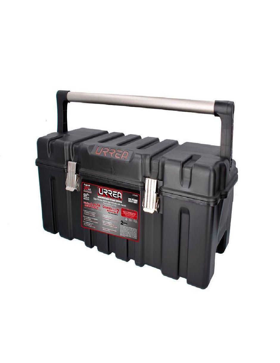 Caja de herramientas 2 compartimentos