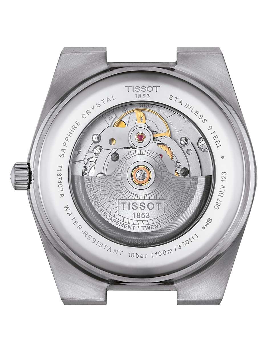 Reloj PRX Powermatic 80 Gold para hombre T9314074129100