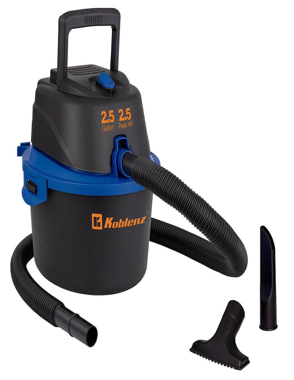Aspiradora Koblenz WD-2.5 MA