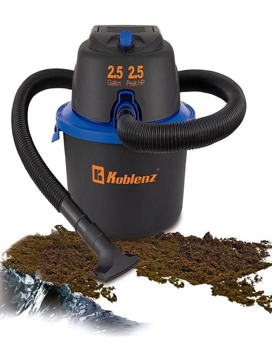 Aspiradora Koblenz WD-2.5 MA