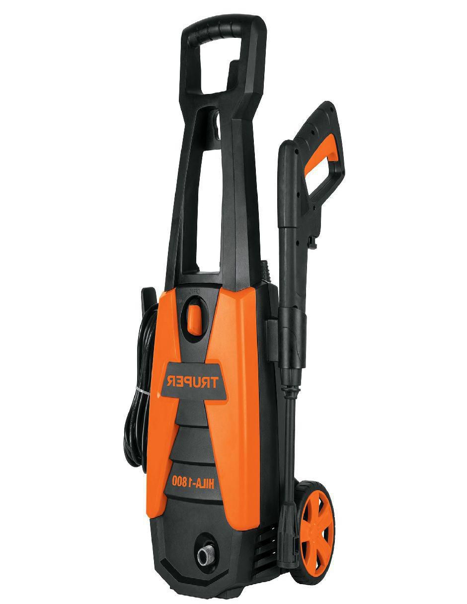 Hidrolavadora 1800 1800 psi 2
