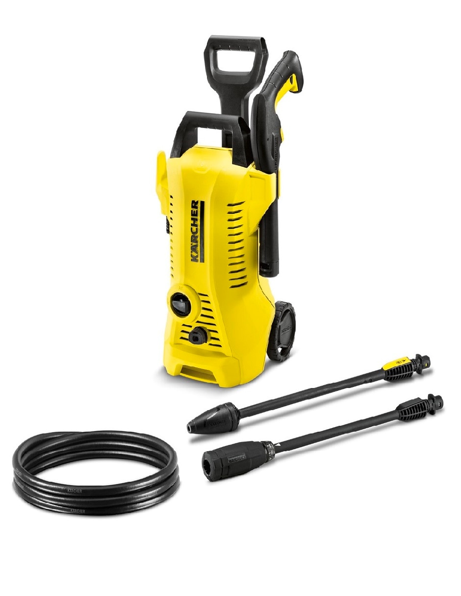 Hidrolavadora 1600 psi Hidrolavadora 1600 psi