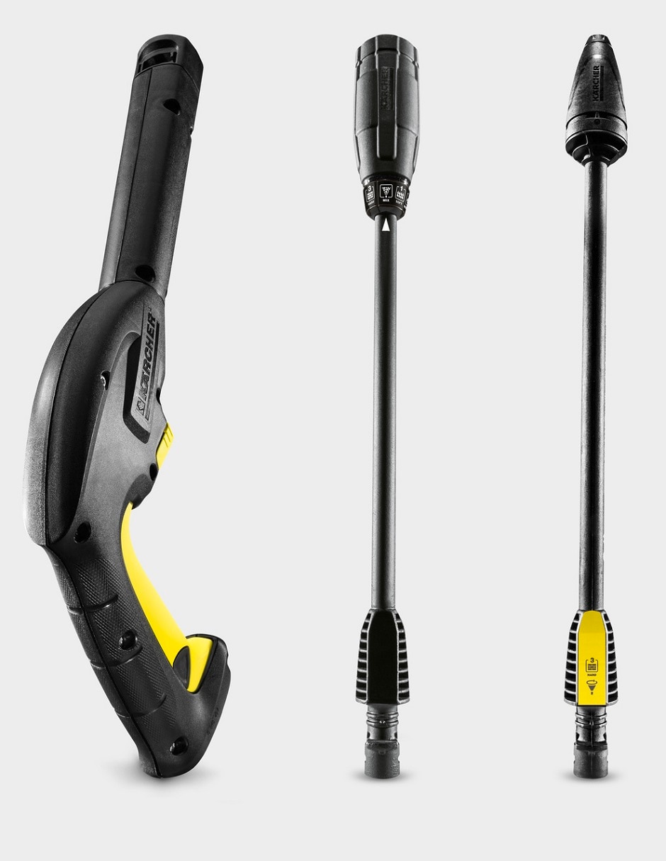 Hidrolavadora 1600 psi