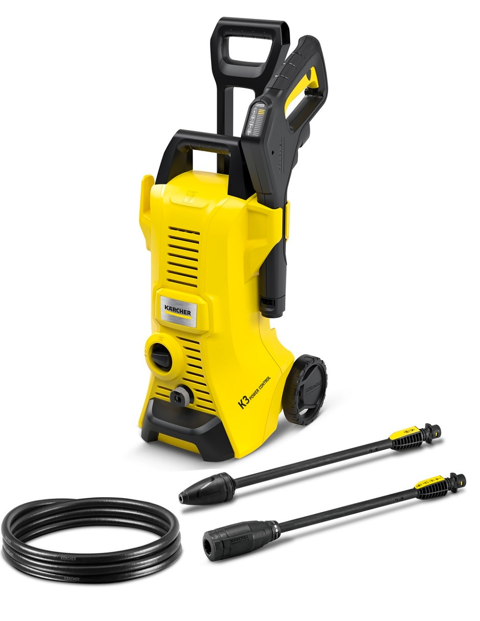 Hidrolavadora K 3 Power Control 1700 psi 4