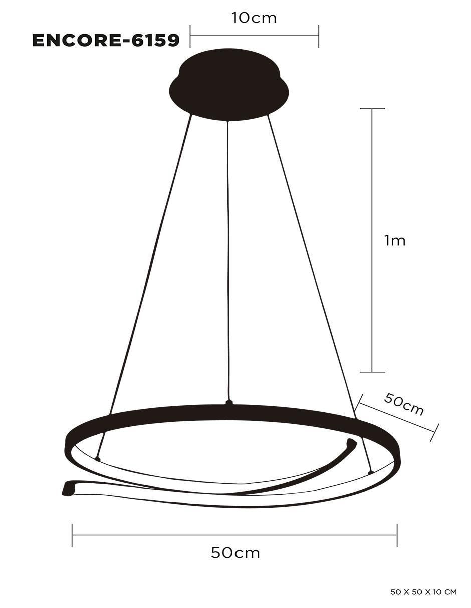 Lámpara Luxica Lighting led Encore