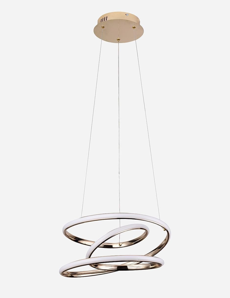 Lámpara led Mirage 7