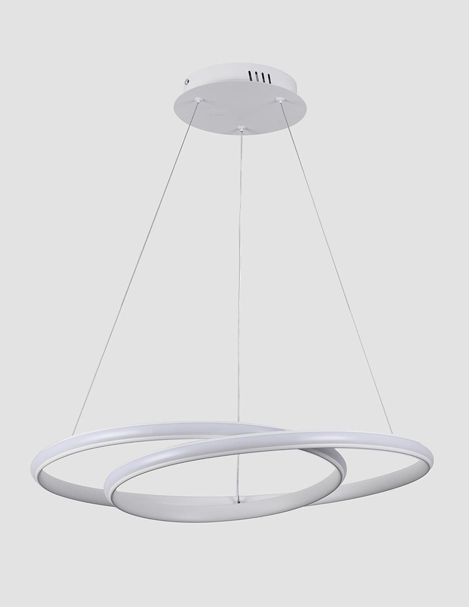Lámpara led Rings 6