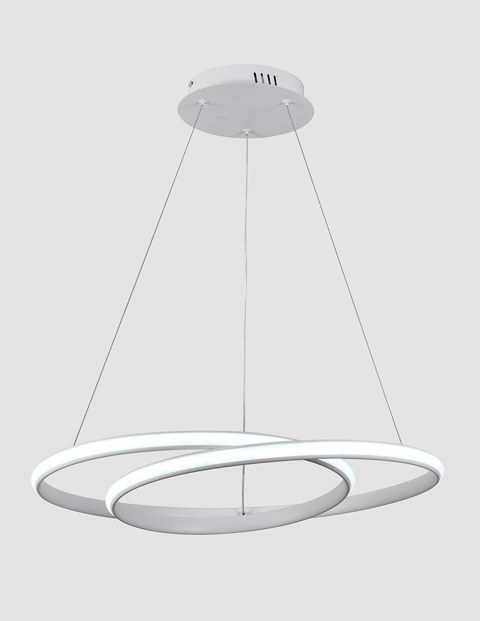 Lámpara led Rings 7