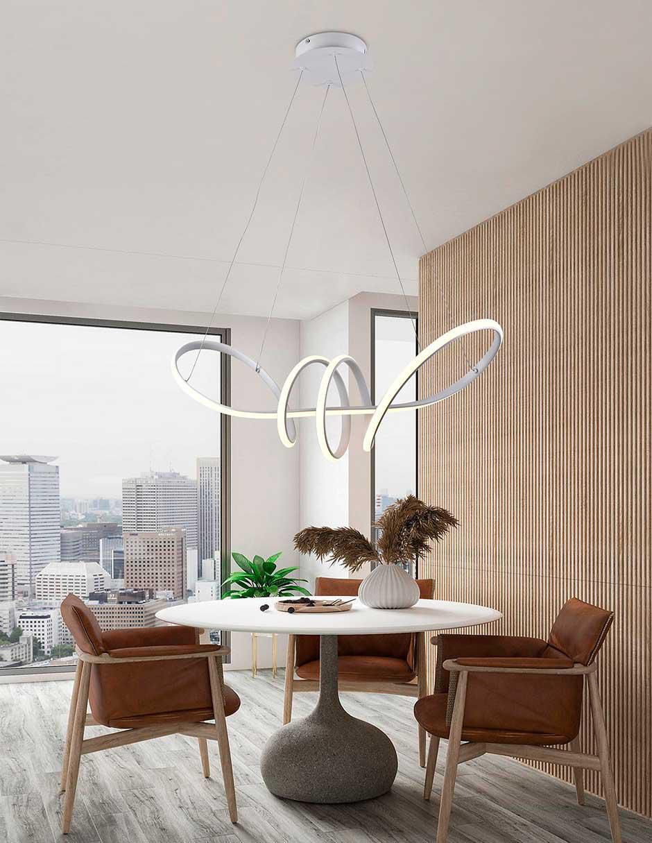 Lámpara Luxica Lighting led Rio