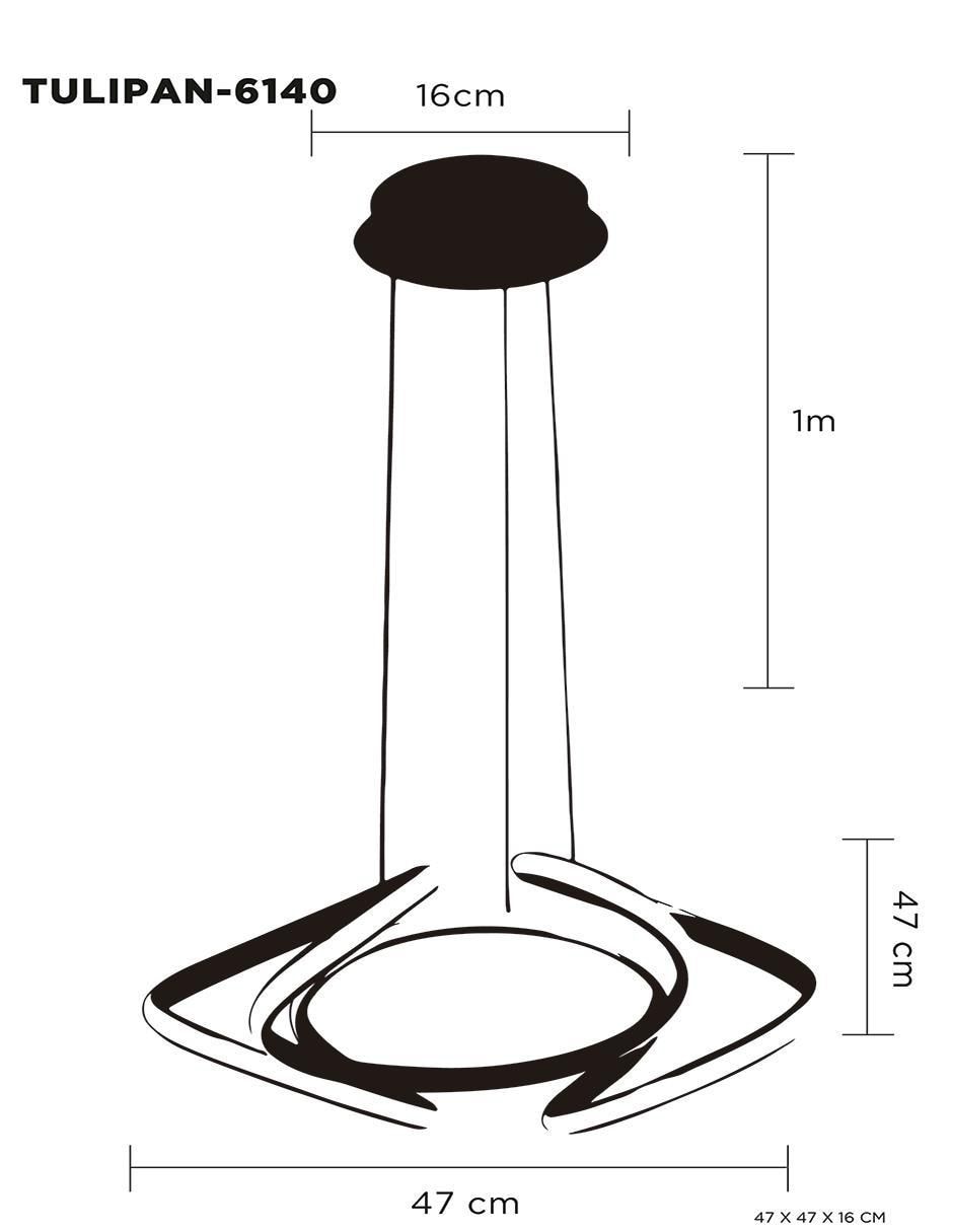 Lámpara led 9
