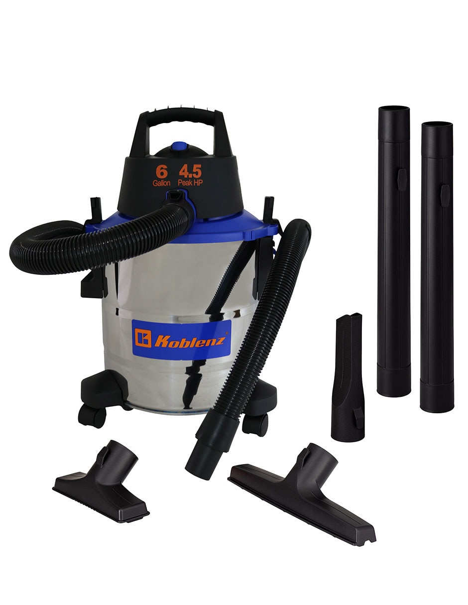 Aspiradora Koblenz wd-l212 6 litros