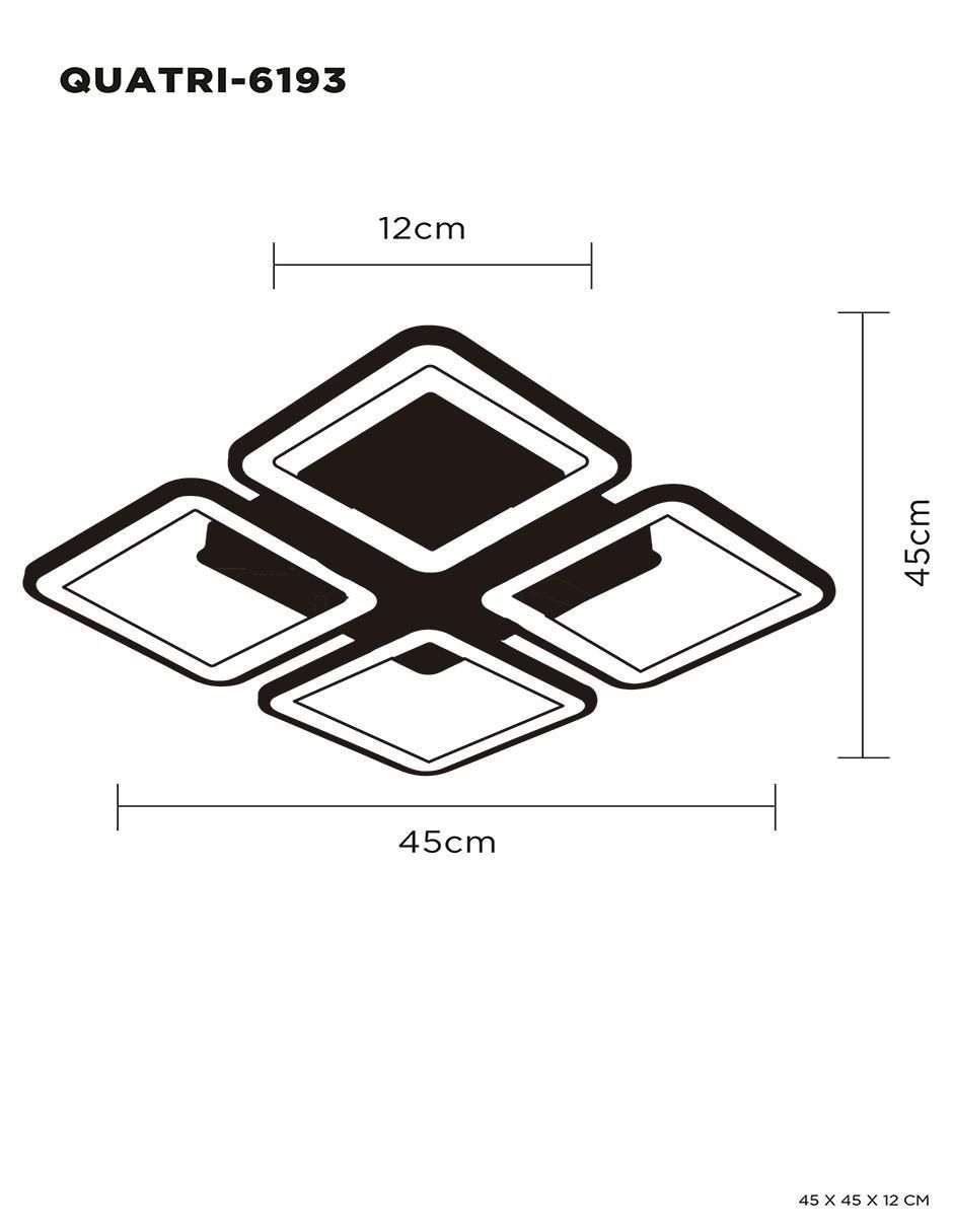 Lámpara Luxica Lighting led