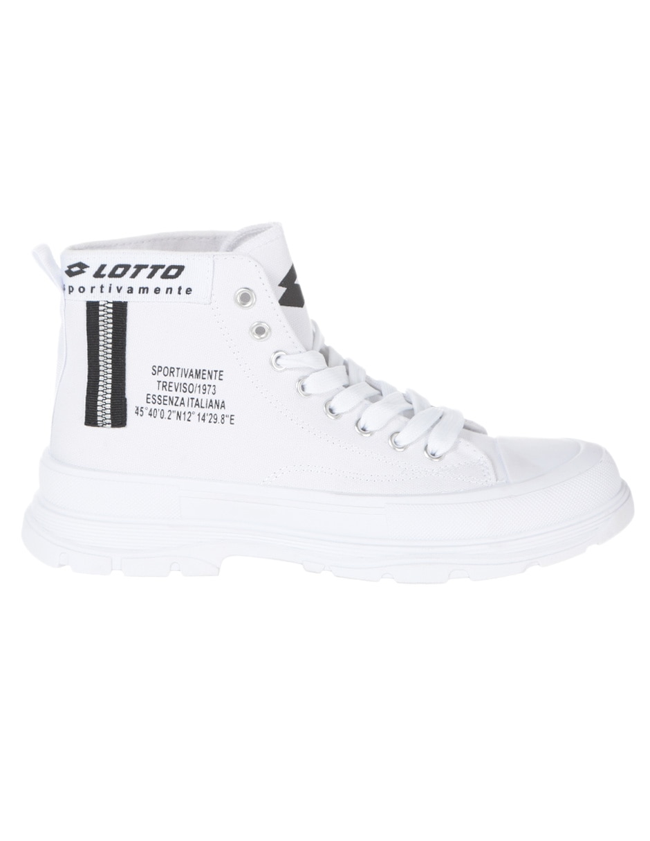 Tenis Lotto para mujer
