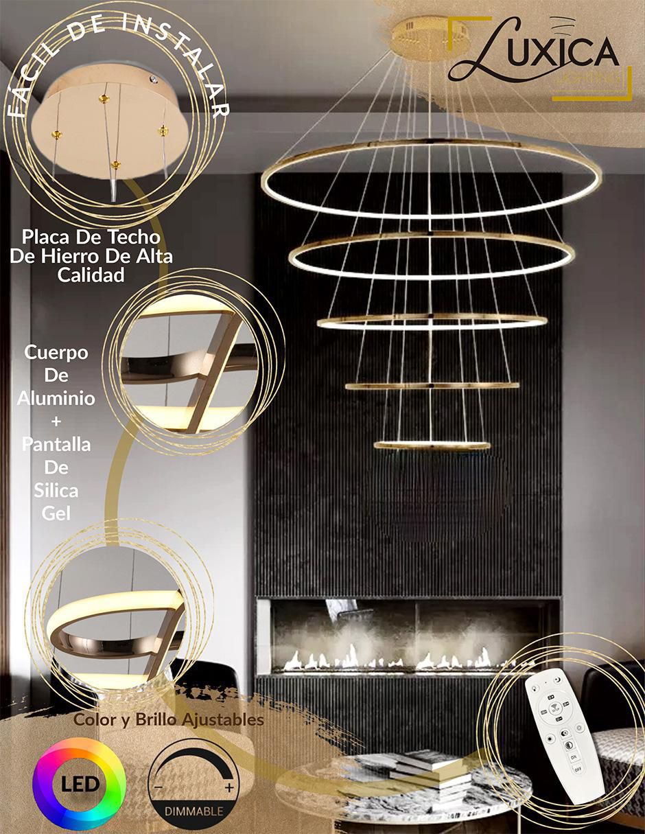 Lámpara LED Sphera 4