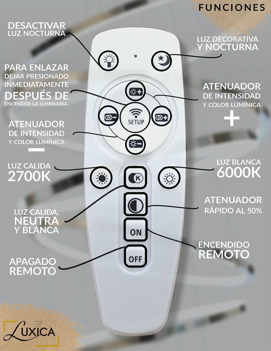 Lámpara LED Sphera 5
