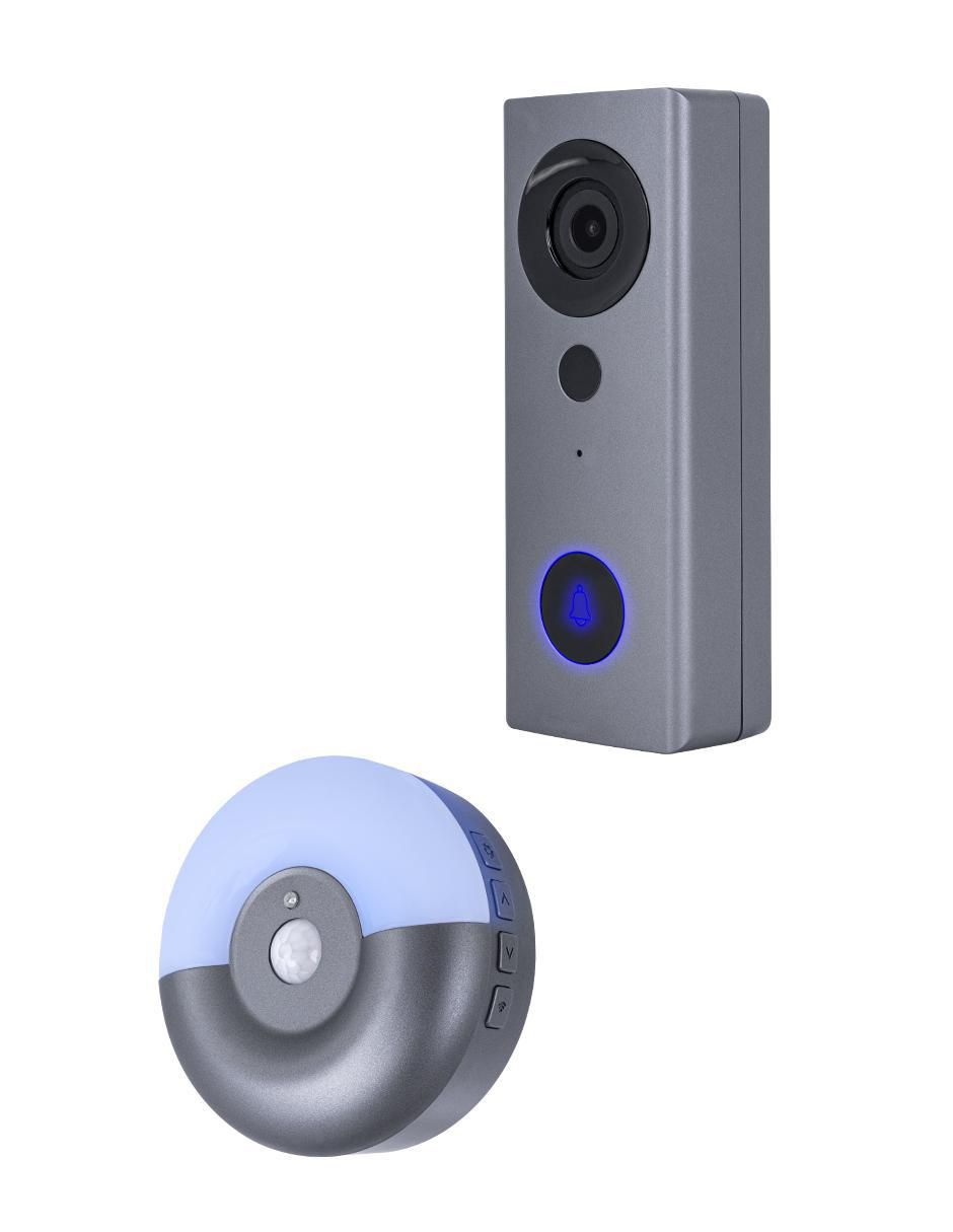 Timbre inalámbrico Mod 01 Timbre inalámbrico Mod 01