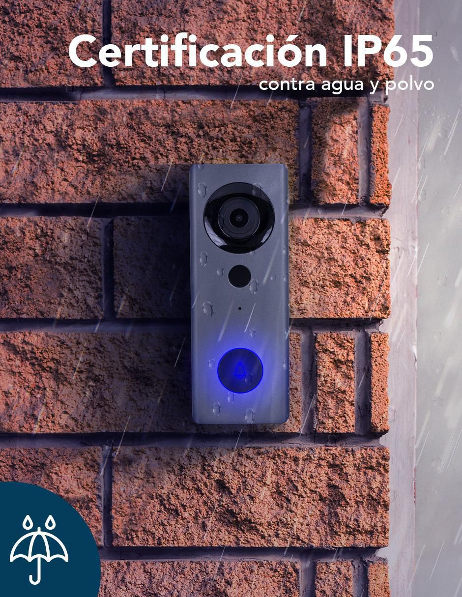 Timbre inalámbrico Mod 01 4