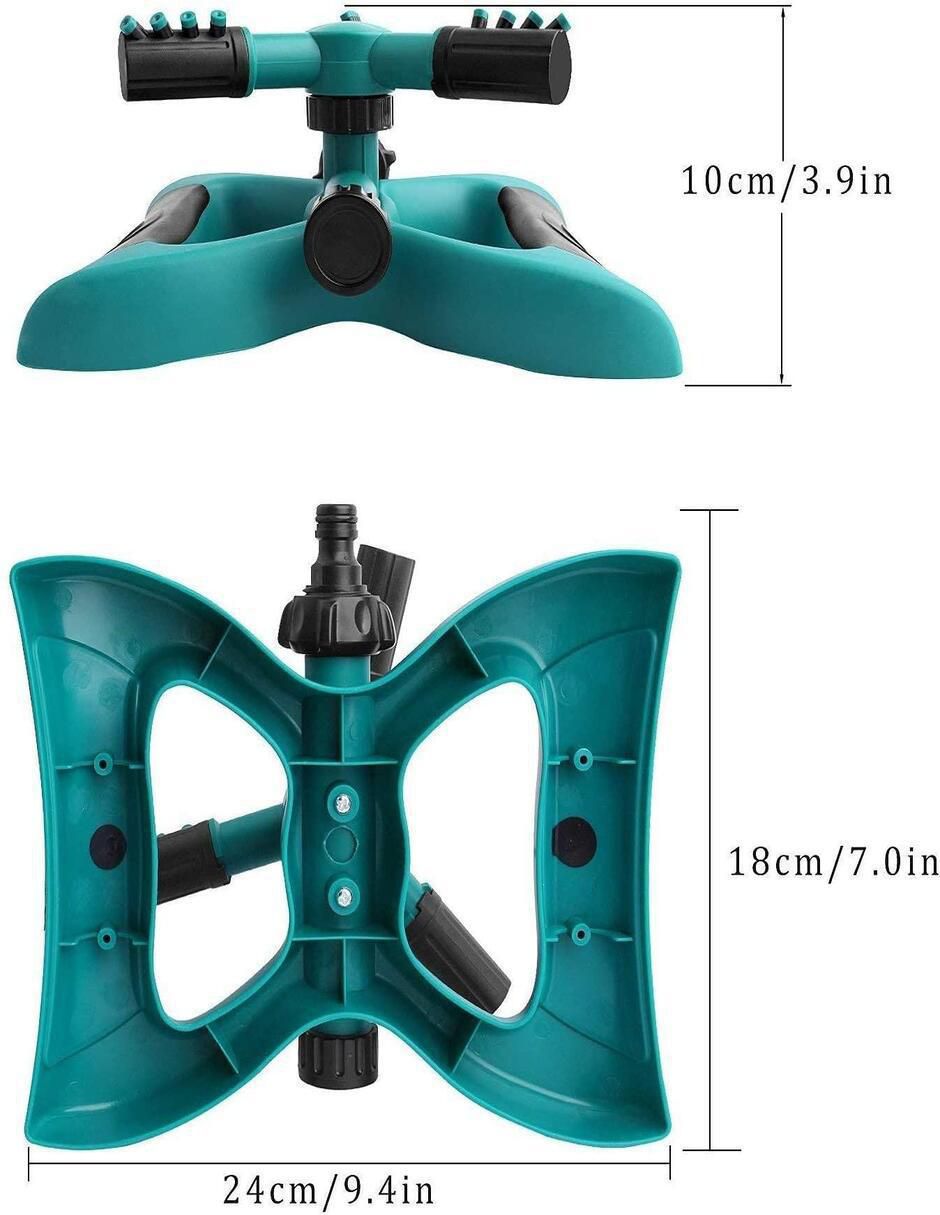 Aspersor para manguera Elly-Decor 1 función