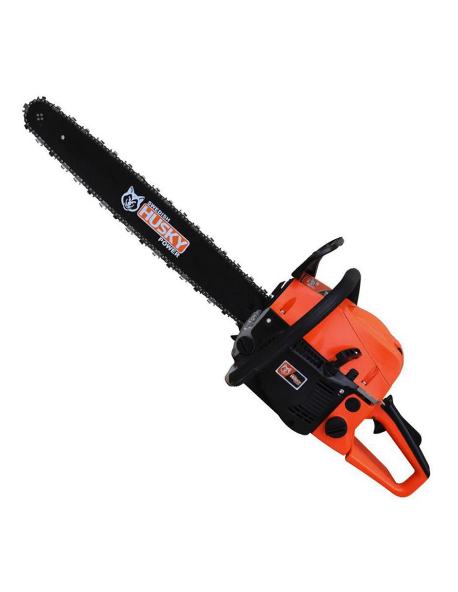 Motosierra aceleración para botón Swedish Husky Power HUS-HKM5822