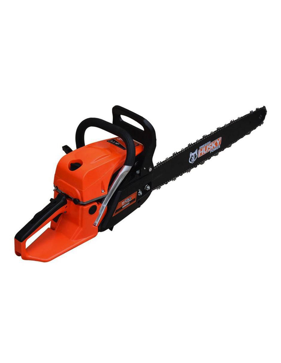 Motosierra aceleración para botón Swedish Husky Power HUS-HKM5822