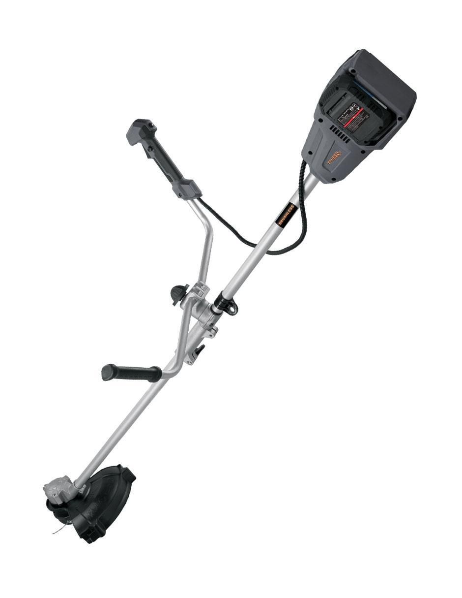 Desbrozadora inalámbrica Truper de hilo MAX-40D