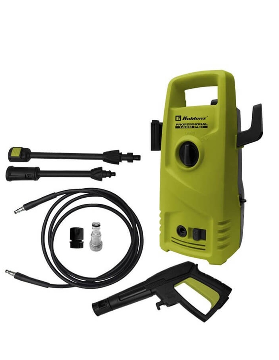Hidrolavadora 145 V 1400 psi 2