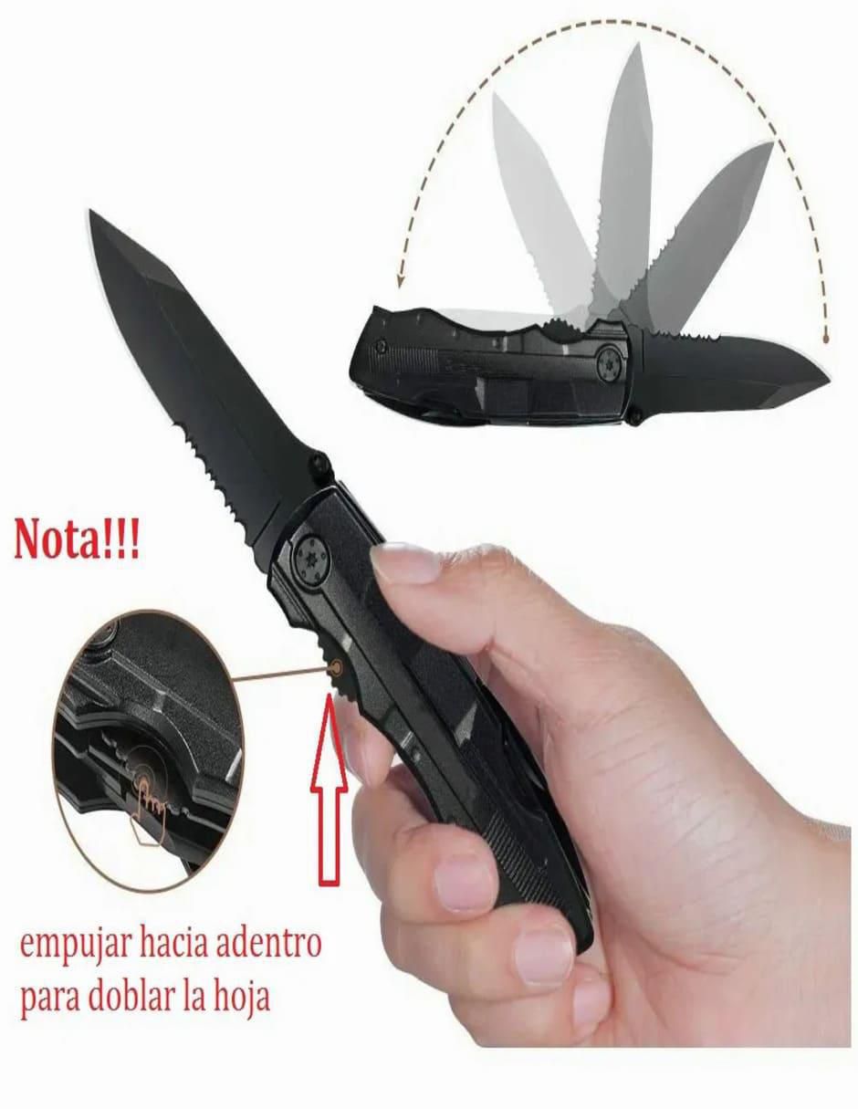 Multiherramientas de uso industrial