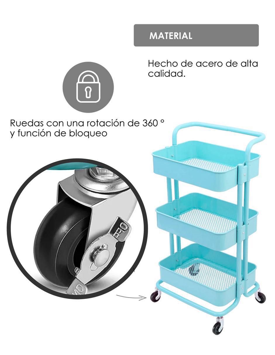 Carro de servicio Ilios Innova