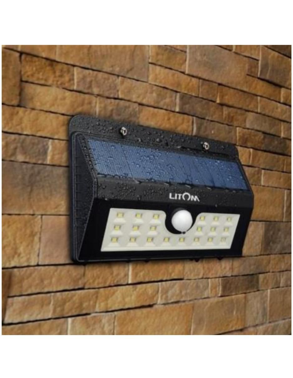 Lámpara LED Exterior 3