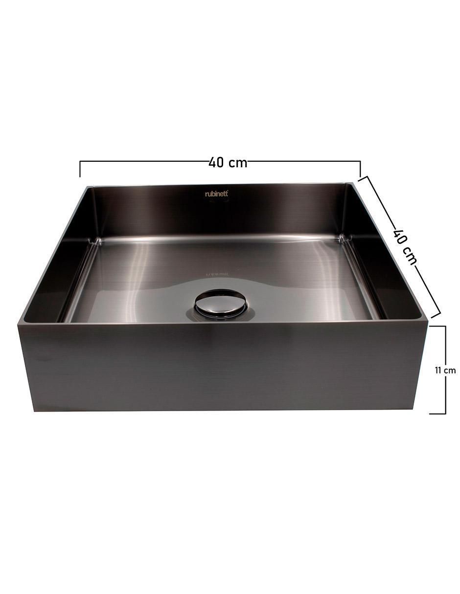 Lavabo estándar 6