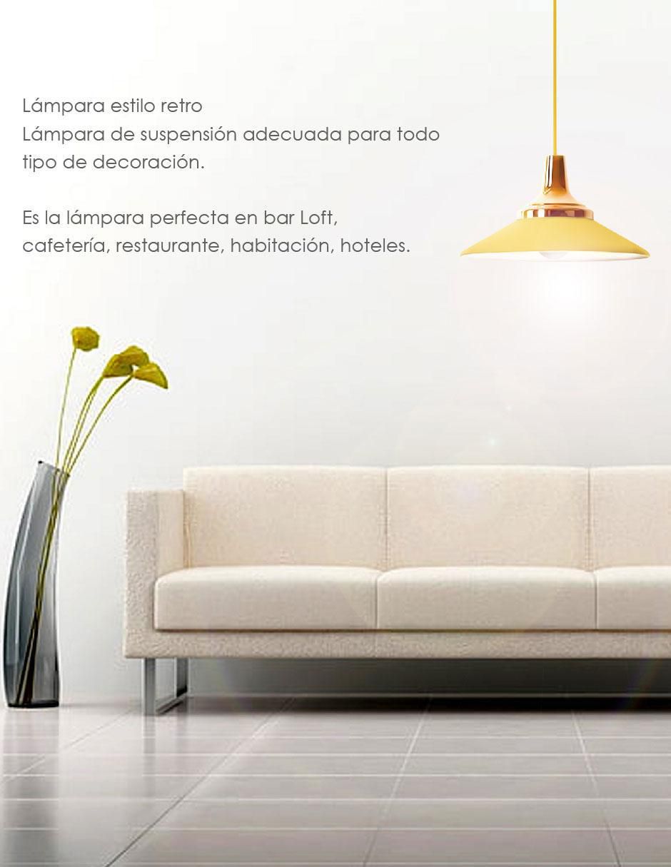 Lámpara colgante K 5
