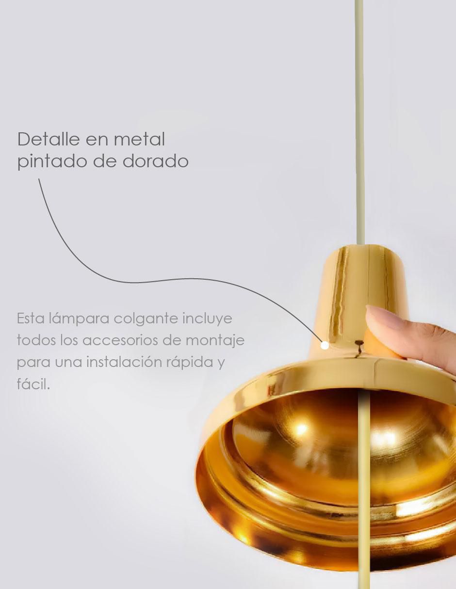 Lámpara colgante K 8