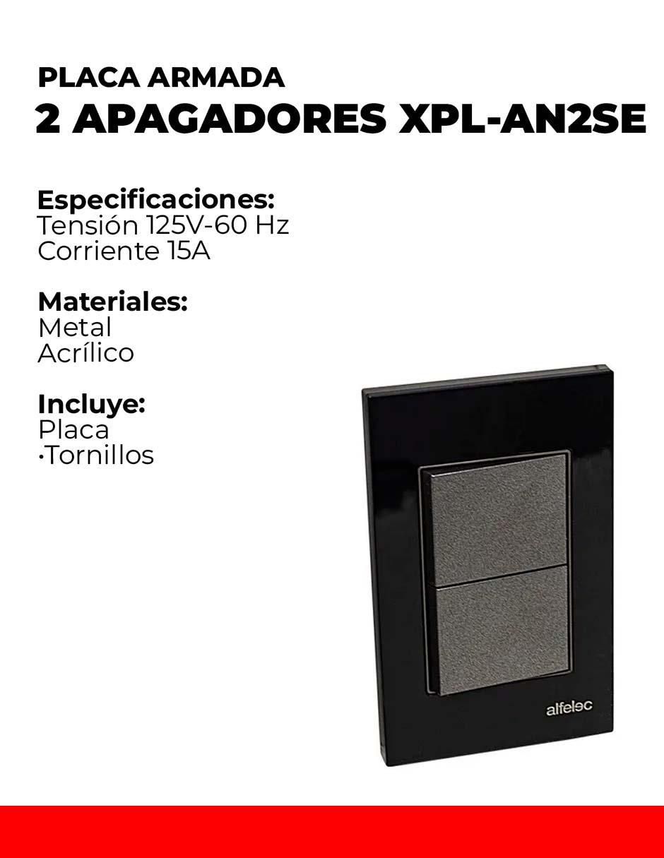 Set apagador XPL-AN2SE